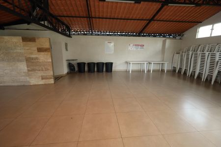 Casa de condomínio à venda com 115m², 3 quartos e 2 vagasSalão de Festas