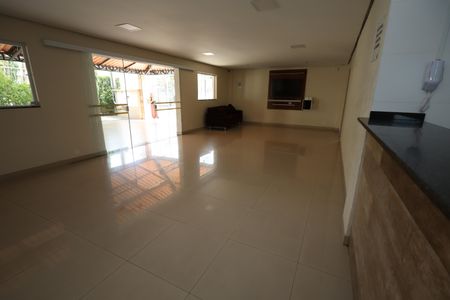 Casa de condomínio à venda com 115m², 3 quartos e 2 vagasSalão de Festas