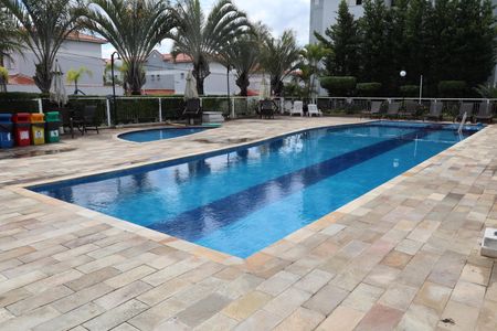 Casa de condomínio à venda com 115m², 3 quartos e 2 vagasÁrea comum - Piscina