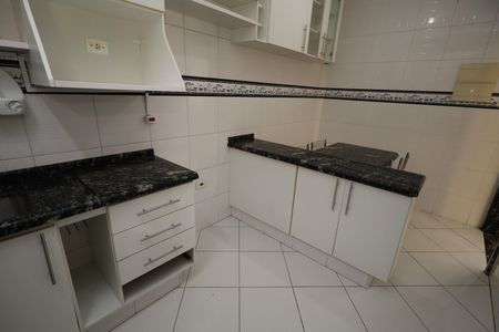 Casa de condomínio à venda com 115m², 3 quartos e 2 vagasCozinha