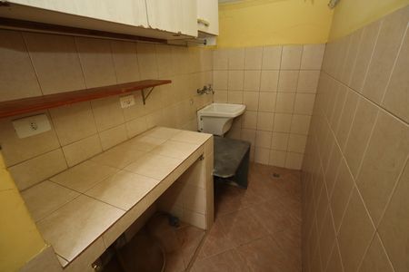 Casa de condomínio à venda com 115m², 3 quartos e 2 vagasÁrea de Serviço