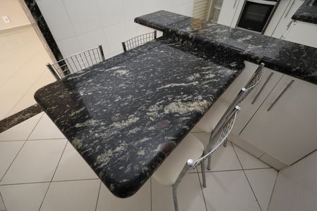 Casa de condomínio à venda com 115m², 3 quartos e 2 vagasCozinha