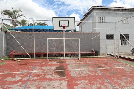 Casa de condomínio à venda com 115m², 3 quartos e 2 vagasQuadra Esportiva