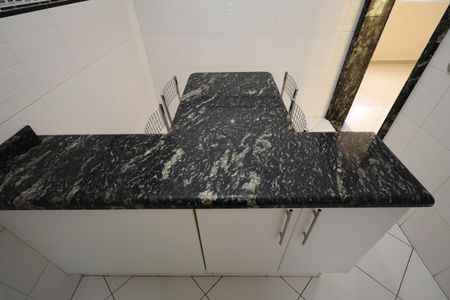 Casa de condomínio à venda com 115m², 3 quartos e 2 vagasCozinha