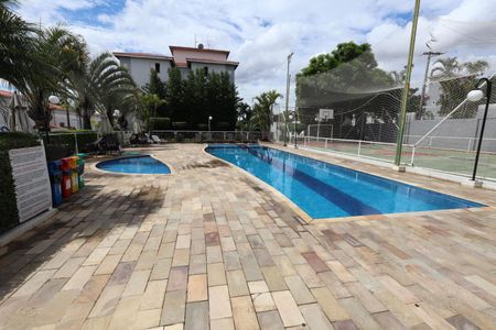 Casa de condomínio à venda com 115m², 3 quartos e 2 vagasÁrea comum - Piscina