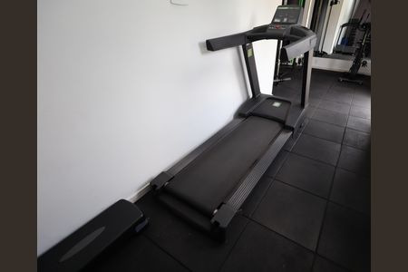 Casa de condomínio à venda com 115m², 3 quartos e 2 vagasAcademia