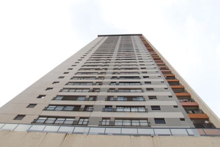 Apartamento para alugar com 87m², 3 quartos e 2 vagasFachada