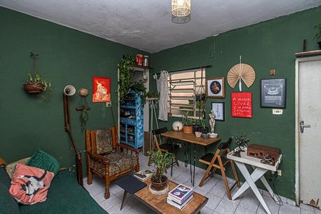 sala_4 de casa à venda com 2 quartos, 40m² em Ipiranga, São Paulo
