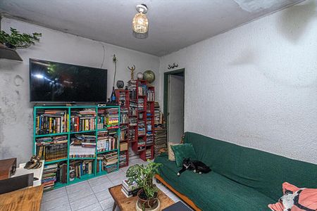 sala_1 de casa à venda com 2 quartos, 40m² em Ipiranga, São Paulo
