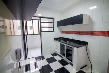 Apartamento à venda com 65m², 2 quartos e 1 vagaCozinha