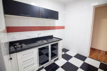 Apartamento à venda com 65m², 2 quartos e 1 vagaCozinha