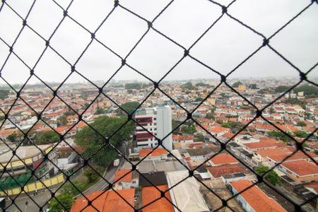 Apartamento à venda com 65m², 2 quartos e 1 vagaVista da Sala