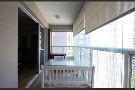 Apartamento para alugar com 84m², 2 quartos e 1 vagaVaranda da Sala