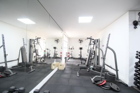 Apartamento para alugar com 84m², 2 quartos e 1 vagaÁrea comum - Academia