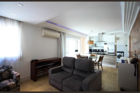 Apartamento para alugar com 84m², 2 quartos e 1 vagaSala