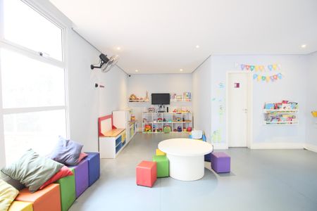 Apartamento para alugar com 84m², 2 quartos e 1 vagaBrinquedoteca