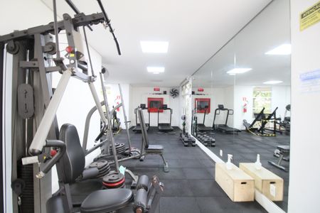 Apartamento para alugar com 84m², 2 quartos e 1 vagaÁrea comum - Academia