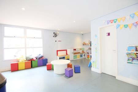 Apartamento para alugar com 84m², 2 quartos e 1 vagaBrinquedoteca