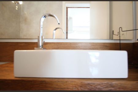 Apartamento para alugar com 84m², 2 quartos e 1 vagaLavabo