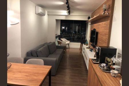 Apartamento à venda com 2 quartos, 69m² em Barra Funda, São Paulo