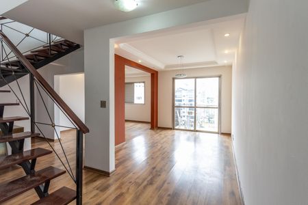 Sala de apartamento à venda com 2 quartos, 158m² em Perdizes, São Paulo
