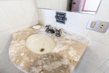 Apartamento à venda com 158m², 2 quartos e 2 vagasBanheiro da Suíte