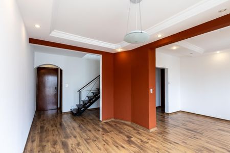 Apartamento à venda com 158m², 2 quartos e 2 vagasSala