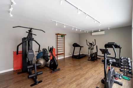 Apartamento à venda com 158m², 2 quartos e 2 vagasAcademia