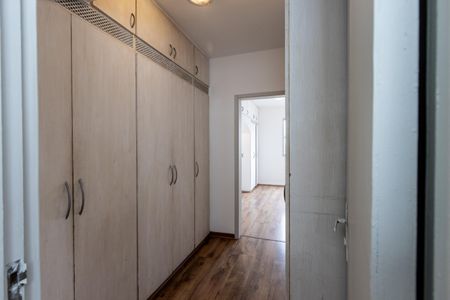 Apartamento à venda com 158m², 2 quartos e 2 vagasCloset da Suíte