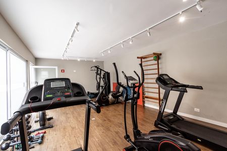 Apartamento à venda com 158m², 2 quartos e 2 vagasÁrea comum