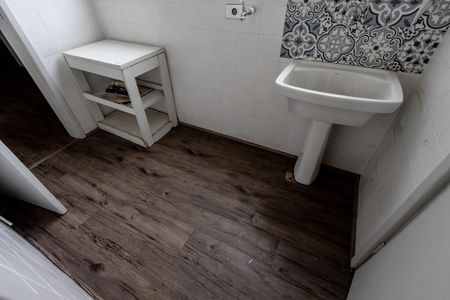 Apartamento à venda com 158m², 2 quartos e 2 vagasÁrea de Serviço