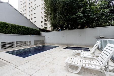 Apartamento à venda com 158m², 2 quartos e 2 vagasÁrea comum