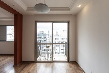 Sala de apartamento à venda com 2 quartos, 158m² em Perdizes, São Paulo