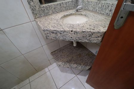 Studio para alugar com 18m², 1 quarto e sem vagaBanheiro