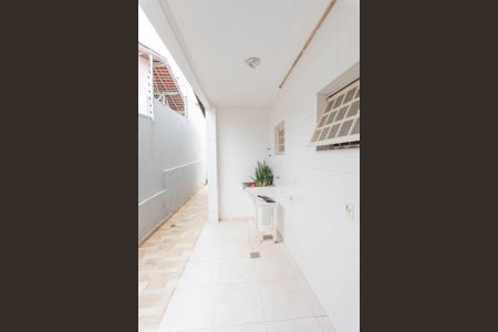 Casa à venda com 256m², 3 quartos e 3 vagasÁrea de Serviço