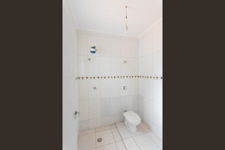 Casa à venda com 256m², 3 quartos e 3 vagasBanheiro da Suíte 1