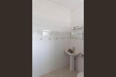 Casa à venda com 256m², 3 quartos e 3 vagasBanheiro da Suíte 2