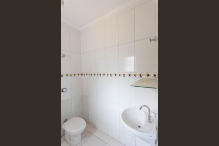 Casa à venda com 256m², 3 quartos e 3 vagasBanheiro da Suíte 1