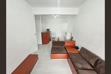 Apartamento à venda com 1 quarto, 35m² em Bela Vista, São Paulo