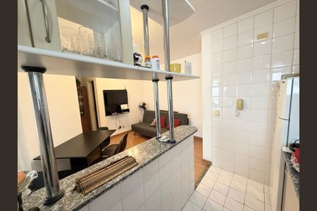Apartamento à venda com 1 quarto, 35m² em Perdizes, São Paulo