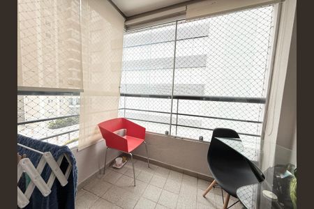 Apartamento à venda com 35m², 1 quarto e 1 vaga