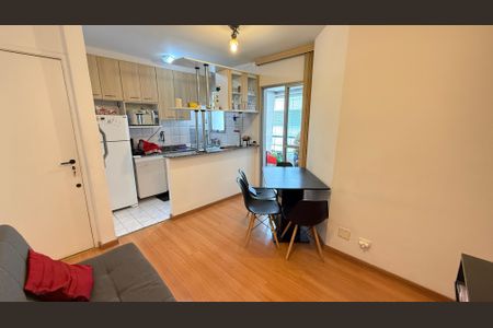 Apartamento à venda com 1 quarto, 35m² em Perdizes, São Paulo
