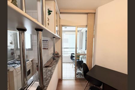 Apartamento à venda com 35m², 1 quarto e 1 vaga