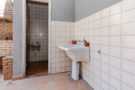 Casa à venda com 162m², 3 quartos e 2 vagasÁrea de Serviço