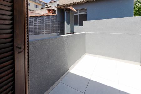 Casa à venda com 162m², 3 quartos e 2 vagasVaranda da Suíte 1