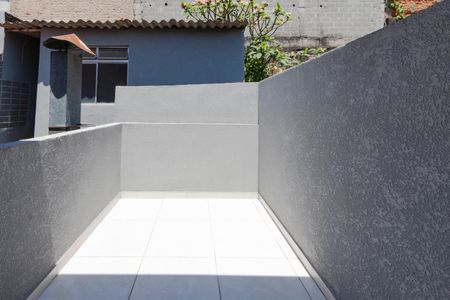 Casa à venda com 162m², 3 quartos e 2 vagasVaranda da Suíte 1