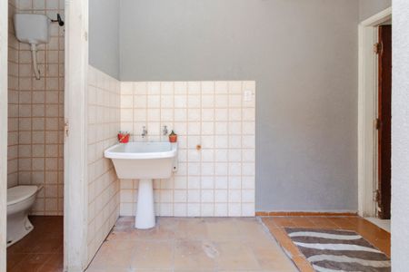 Casa à venda com 162m², 3 quartos e 2 vagasÁrea de Serviço