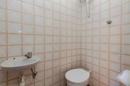 Casa à venda com 162m², 3 quartos e 2 vagasBanheiro de Serviço