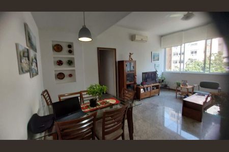 Apartamento à venda com 3 quartos, 90m² em Jardim Botânico, Rio de Janeiro