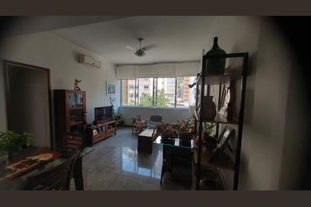 Apartamento à venda com 3 quartos, 90m² em Jardim Botânico, Rio de Janeiro